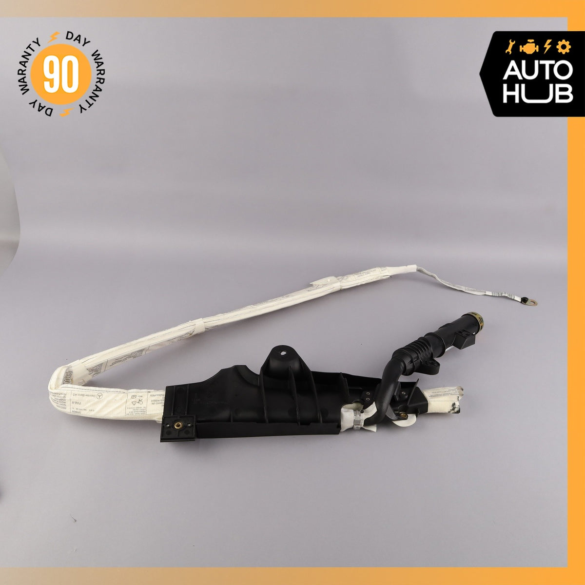 00-06 Mercedes W215 CL600 CL55 Roof Curtain Airbag Air Bag Right Side OEM - photo 11
