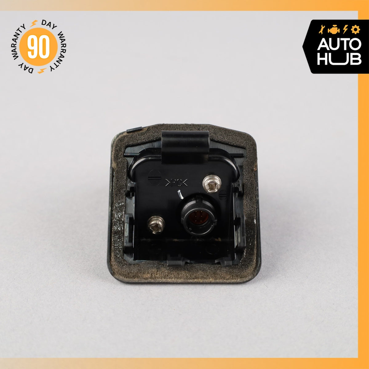 10-17 Mercedes W207 E350 Parking Rear View Backup Back Up Camera OEM - photo 4