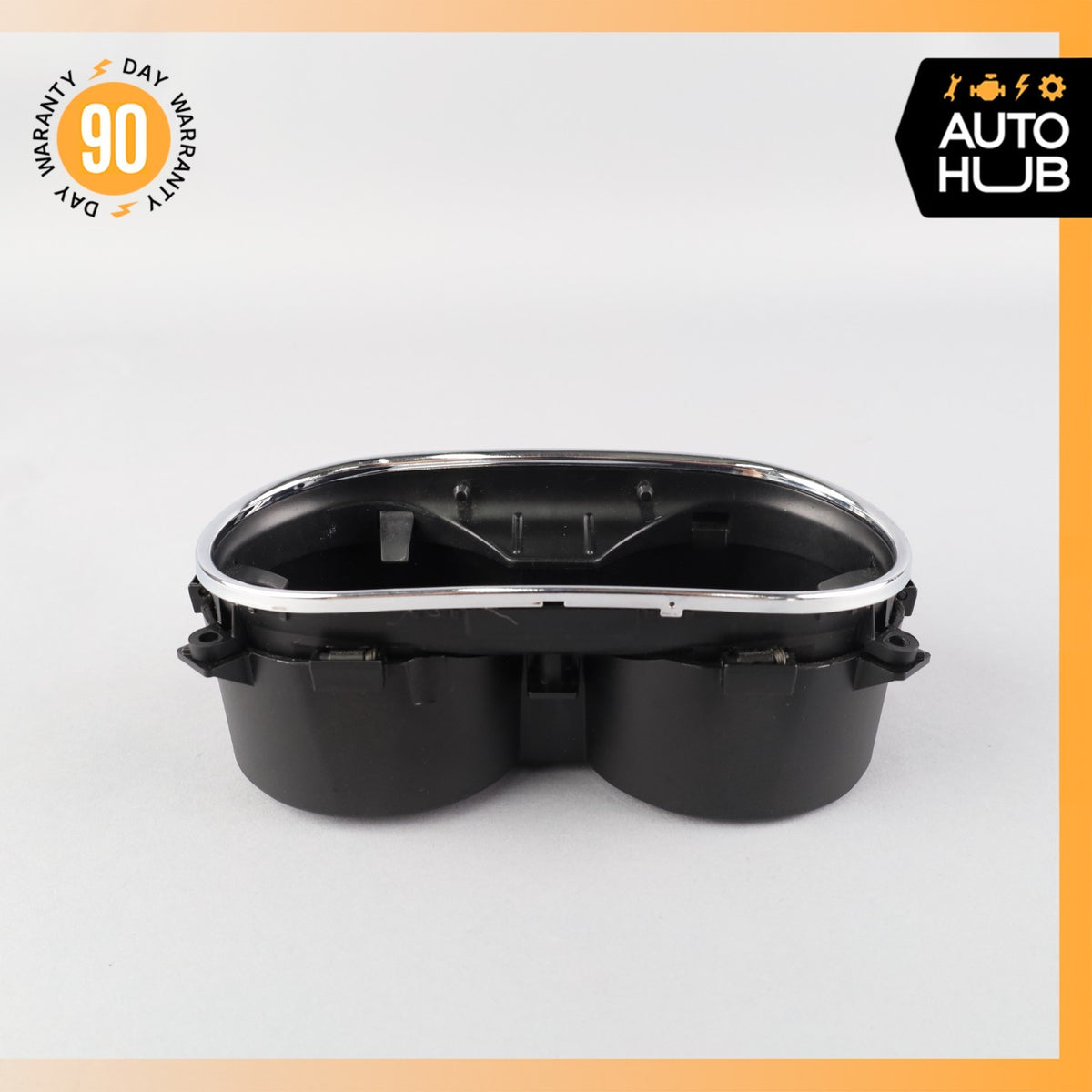 12-18 Bentley Continental GT GTC Center Console Cup Holder Compartment OEM 73k - photo 8