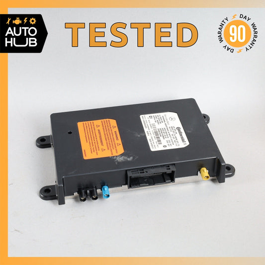 Mercedes W117 CLA250 GL450 SL550 SLK250 Tele Aid Control Module 2229006003 OEM - photo 1