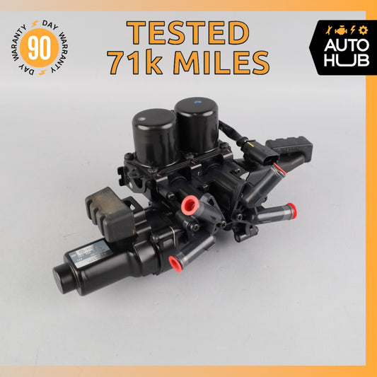 03-18 Bentley Continental GTC GT HVAC Heater Coolant Valve OEM 71k - photo 1