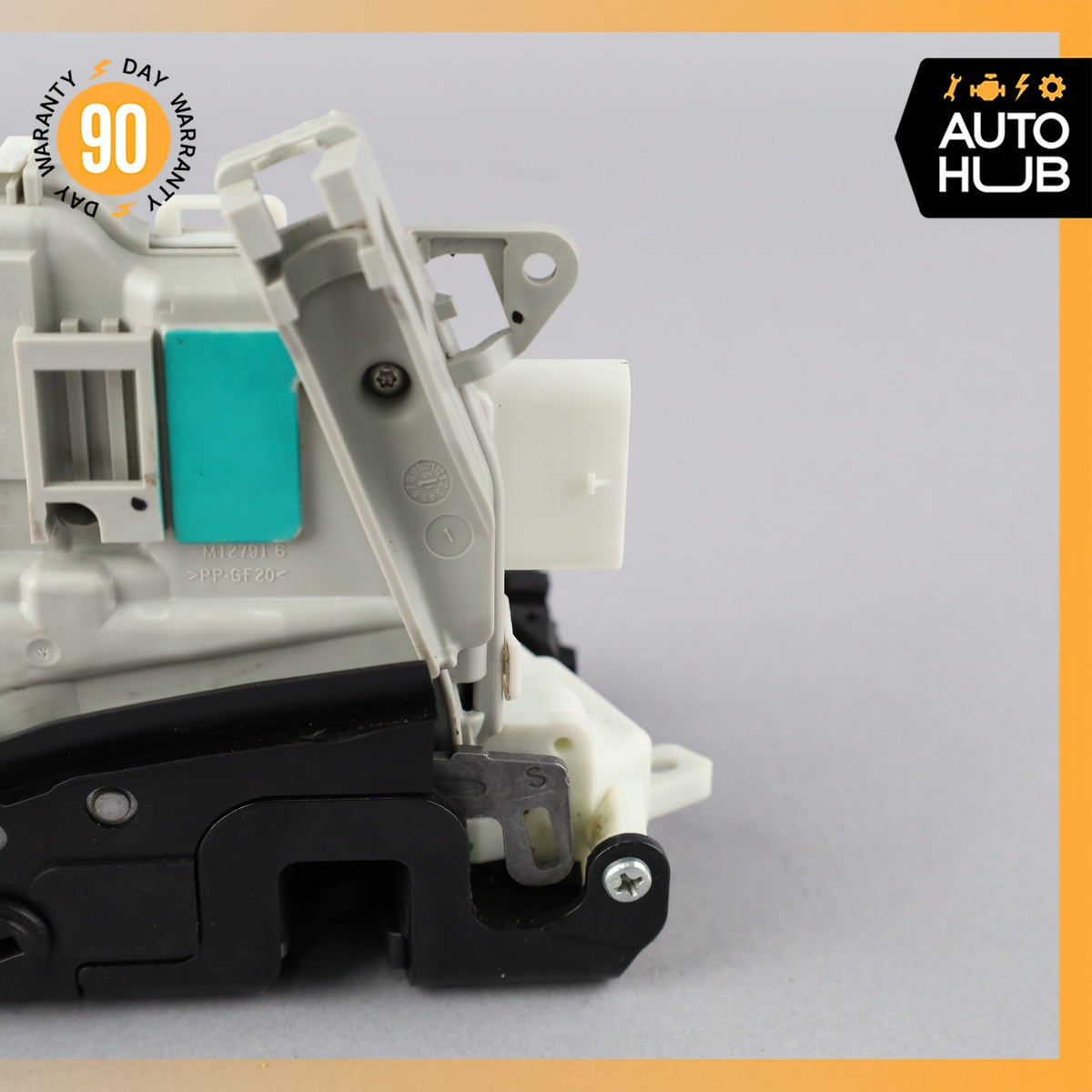 16-18 Audi 8V A3 E-Tron Rear Left Side Door Lock Latch Actuator OEM - photo 7