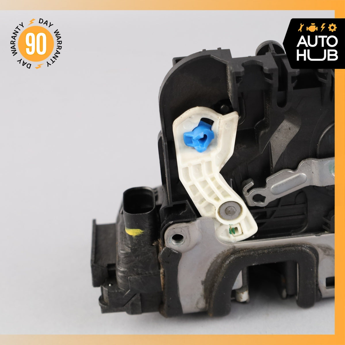 15-20 Mercedes W213 E300 C350e Front Left Side Door Lock Latch Actuator OEM - photo 7