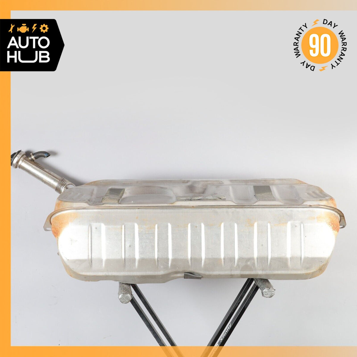98-02 Mercedes R129 SL500 SL600 Gas Fuel Tank Reservoir 1294700420 OEM - photo 2