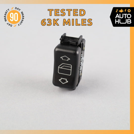 92-99 Mercede W140 CL600 S600 Rear Window Regulator Control Switch Button OEM - photo 1