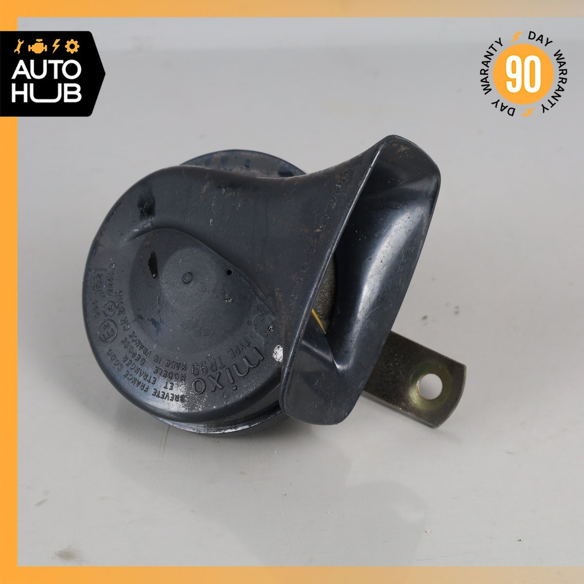 Bentley Eight Right Side Low Tone Note Signal Horn OEM - photo 2