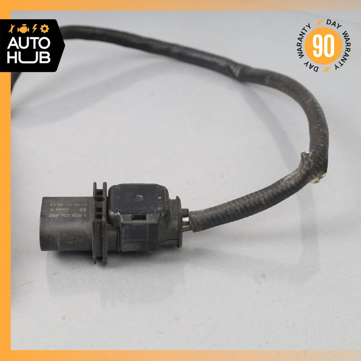 Mercedes W211 E63 AMG C300 E550 Oxygen O2 Sensor Lambda 0035427018 OEM - photo 3