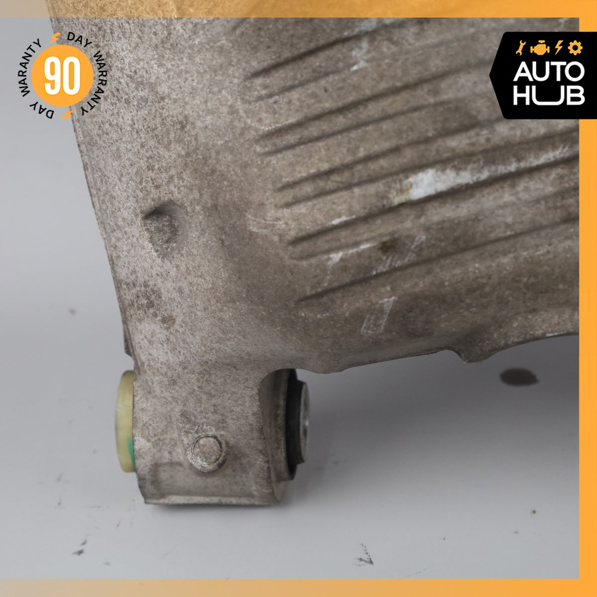 13-22 Land Rover Range Rover L405 Rear Left Driver Side Lower Control Arm OEM - photo 16