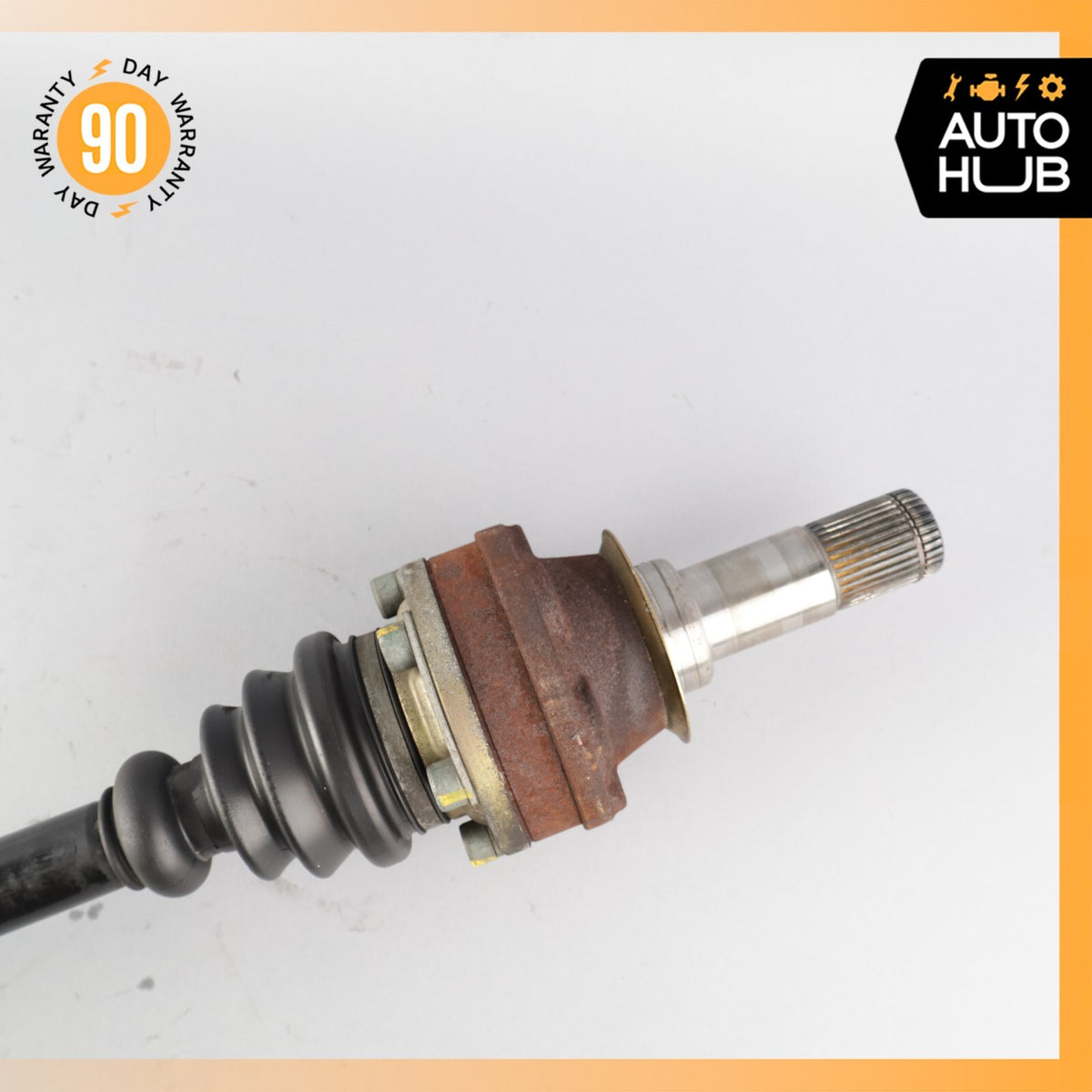 Bentley Continental GT GTC Rear Right or Left Side Half Axle Shaft OEM 65k - photo 5