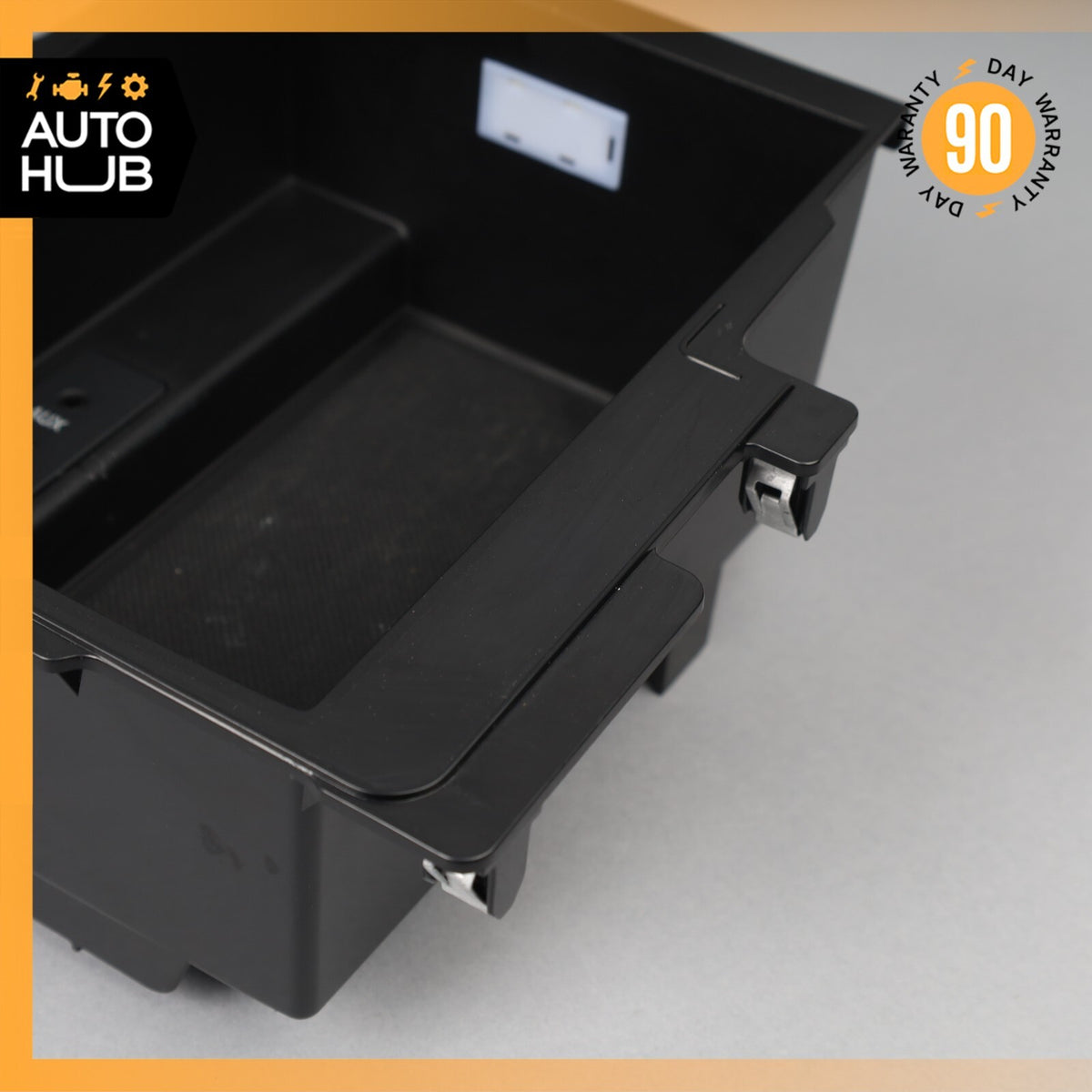 2018 Audi 8S TT Center Console Storage Compartment Storage Bin 8S0864981 OEM 54k - photo 2