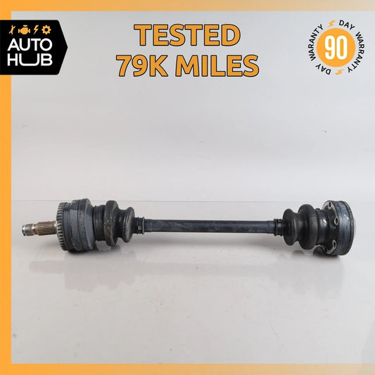 Mercedes R170 SLK230 Rear Left or Right Axle CV Half Shaft OEM 79k - photo 1