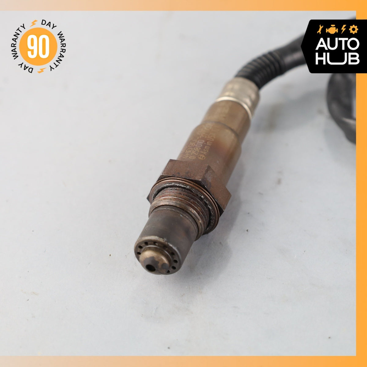 Audi C7 S6 Rear Left Oxygen O2 Sensor Lambda 4H0906265B OEM - photo 2