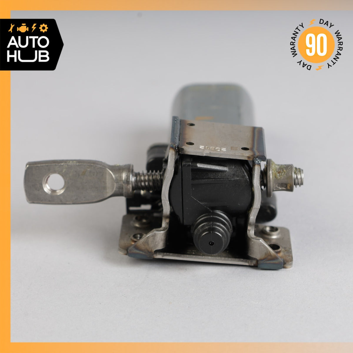 10-12 Land Rover Range Rover L322 HSE Front Right Recline Seat Motor OEM 88k - photo 5