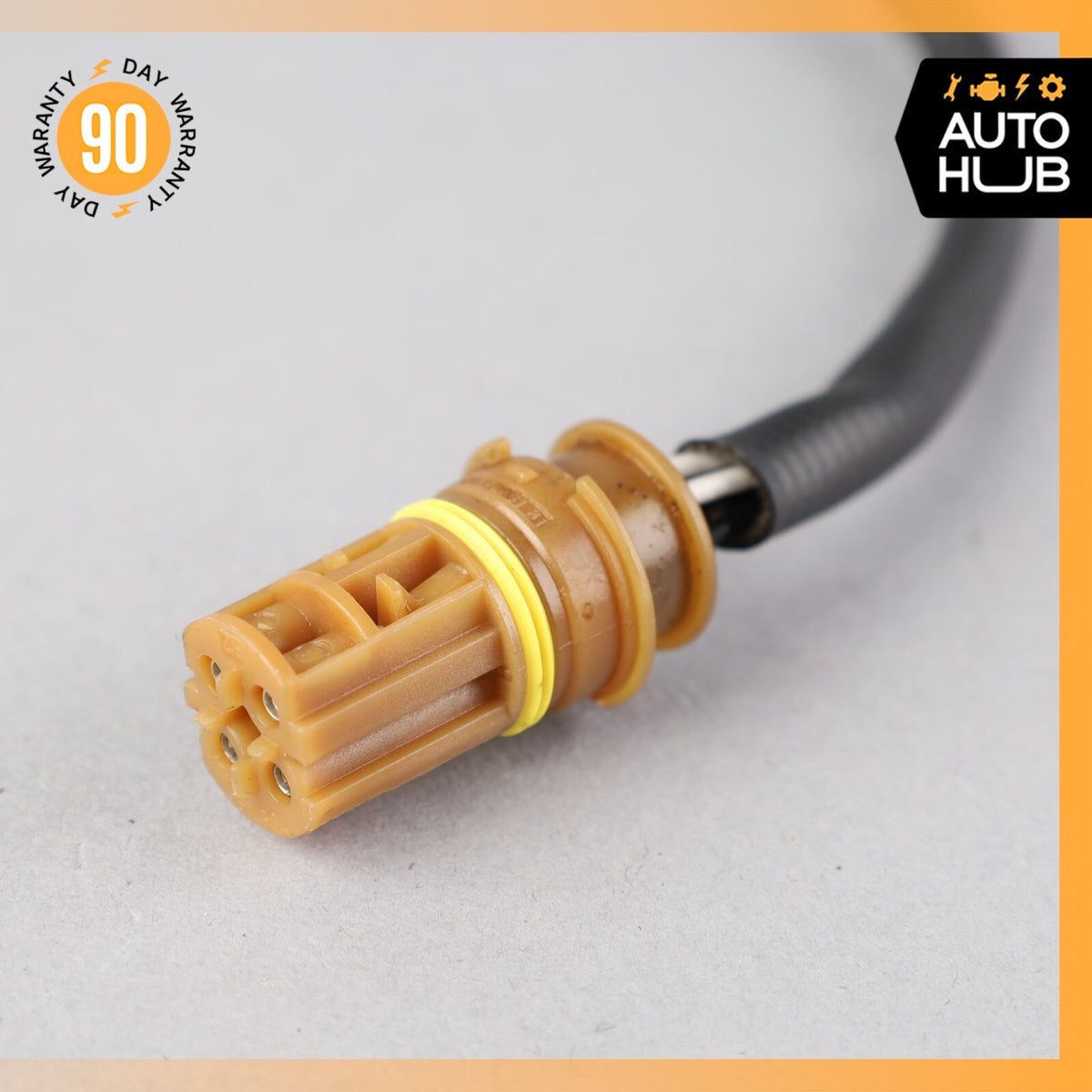 03-08 Mercedes R230 SL500 ML500 E55 AMG Oxygen O2 Sensor Lambda 0015407617 OEM - photo 4