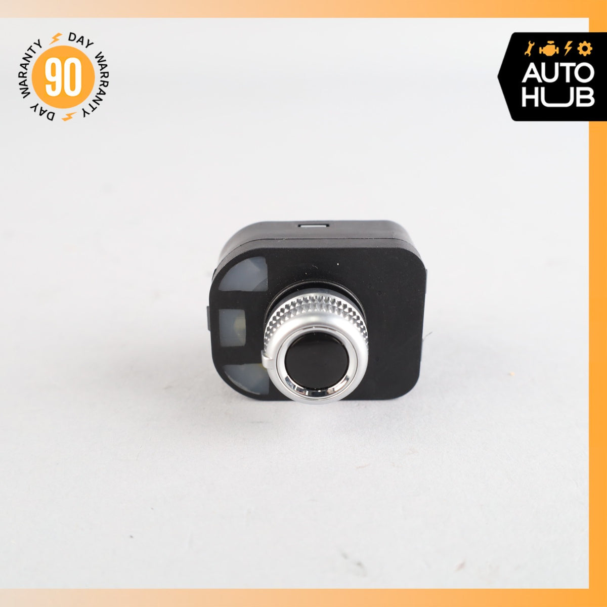 Audi S5 Front Left Door Mirror Control Switch Black 8K0959565F OEM - photo 2