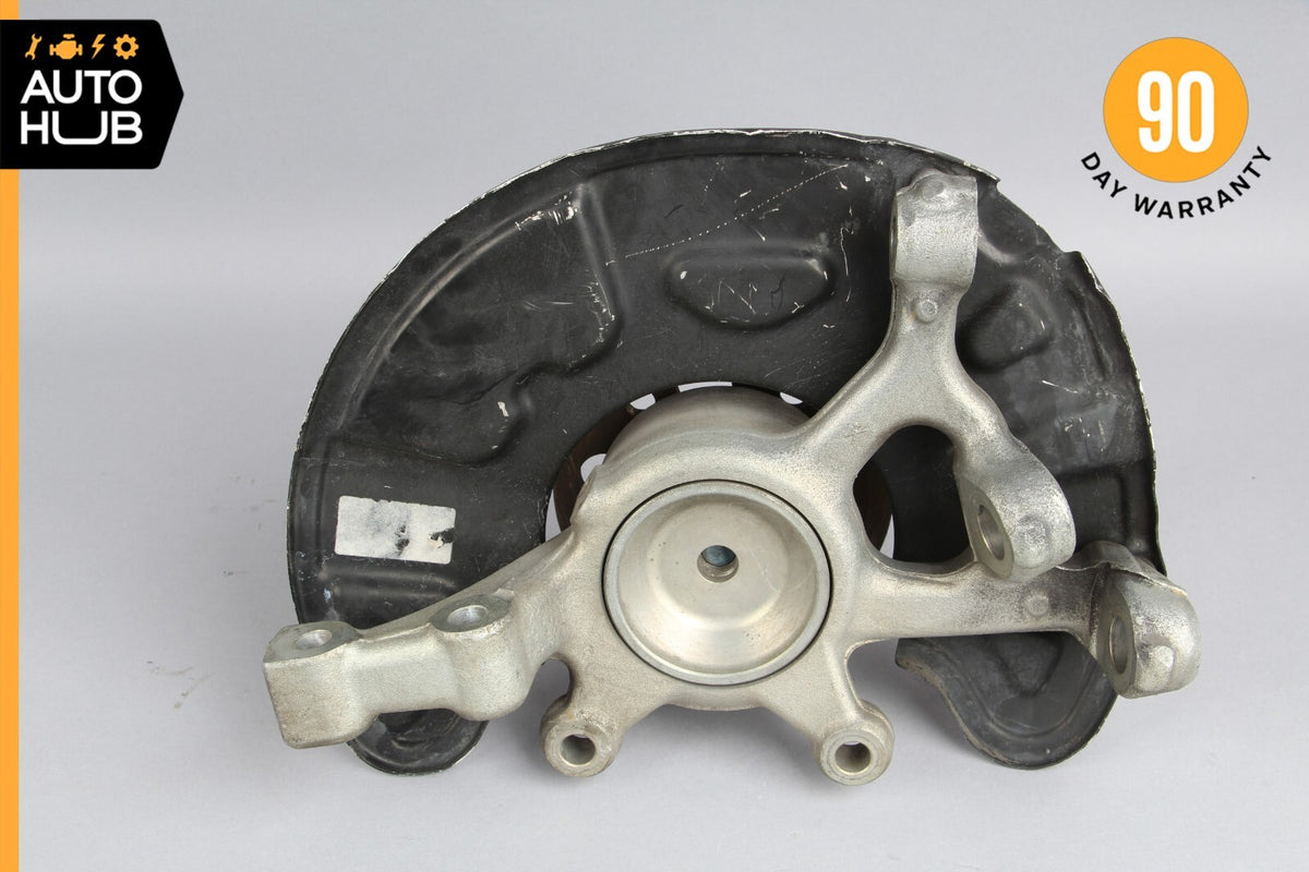 08-17 Mercedes W204 C300 E350 RWD Front Left Side Spindle Knuckle Hub OEM - photo 6