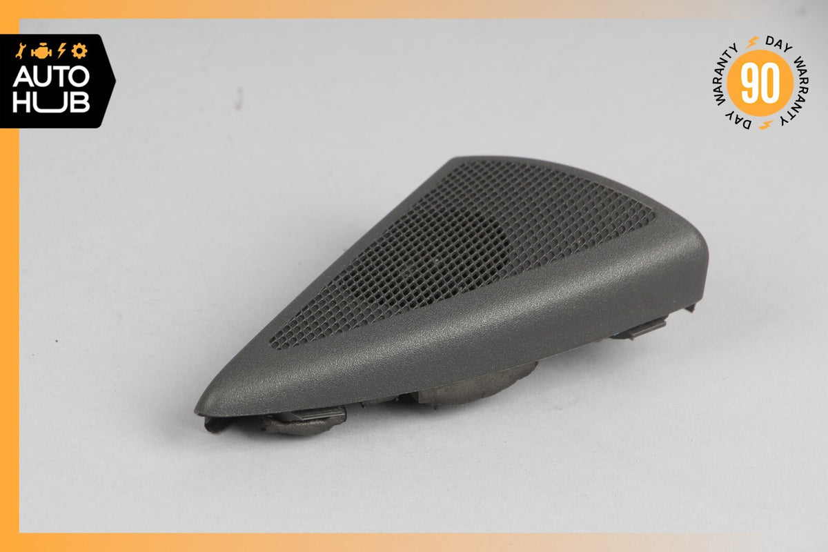 03-06 Mercedes W211 E320 E55 E500 Tweeter Speaker Cover Right Passenger Side OEM - photo 1