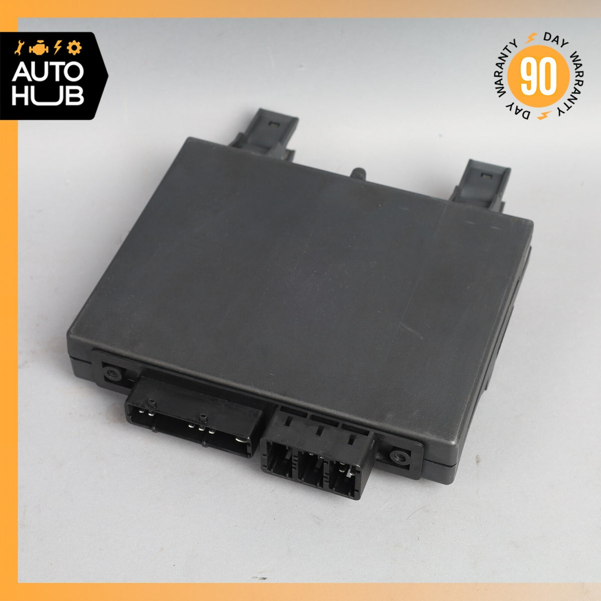 Mercedes R230 SL500 SL55 AMG Under Seat Control Module Left Driver Side OEM - photo 2