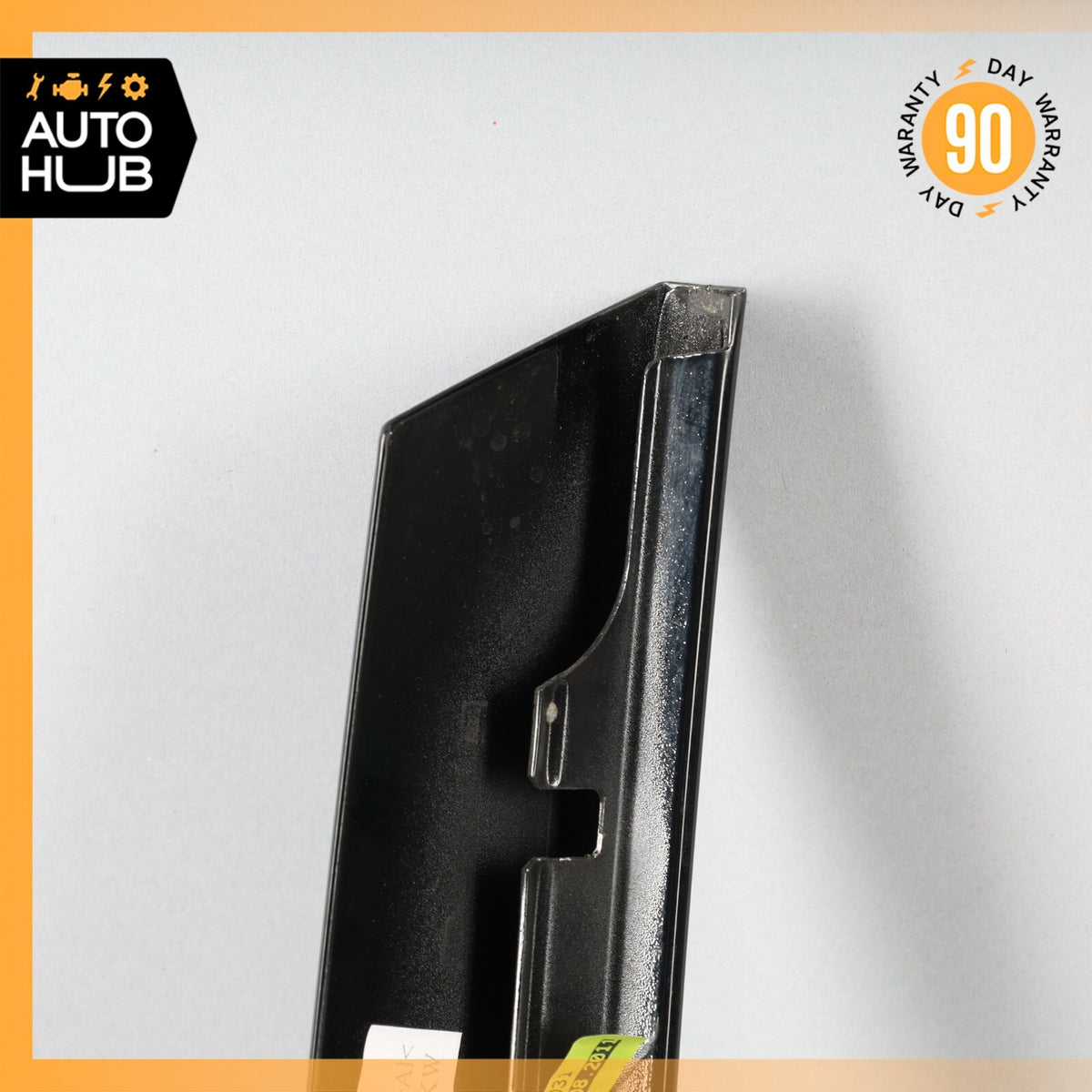 11-14 Porsche Cayenne 958 Turbo Rear Left Side Quarter Panel Trim OEM - photo 7