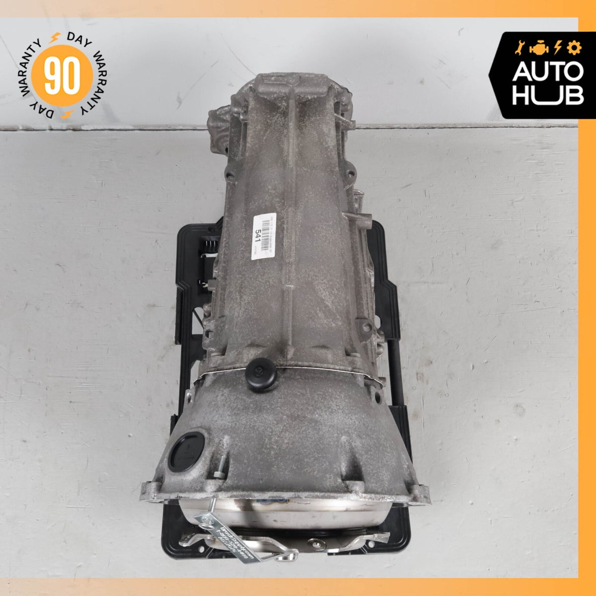 2017 Mercedes W205 C300 AWD 7G Automatic Transmission Assembly 722.969 OEM 74k - photo 17