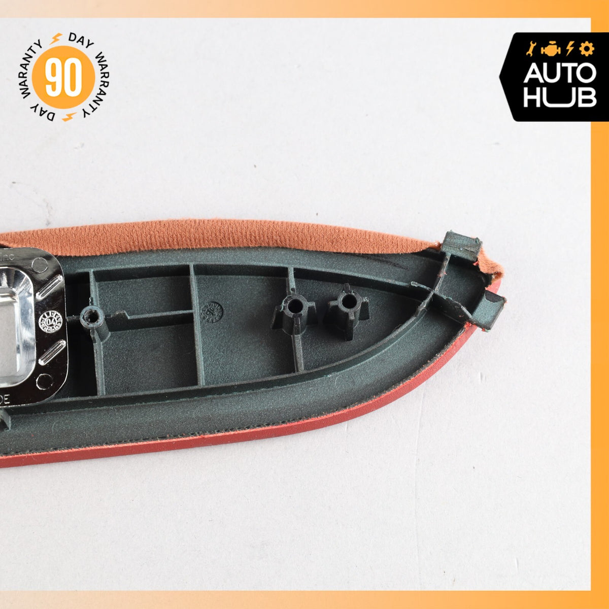 Bentley Continental GTС GT Front Right Side Window Regulator Switch Trim OEM 73k - photo 11