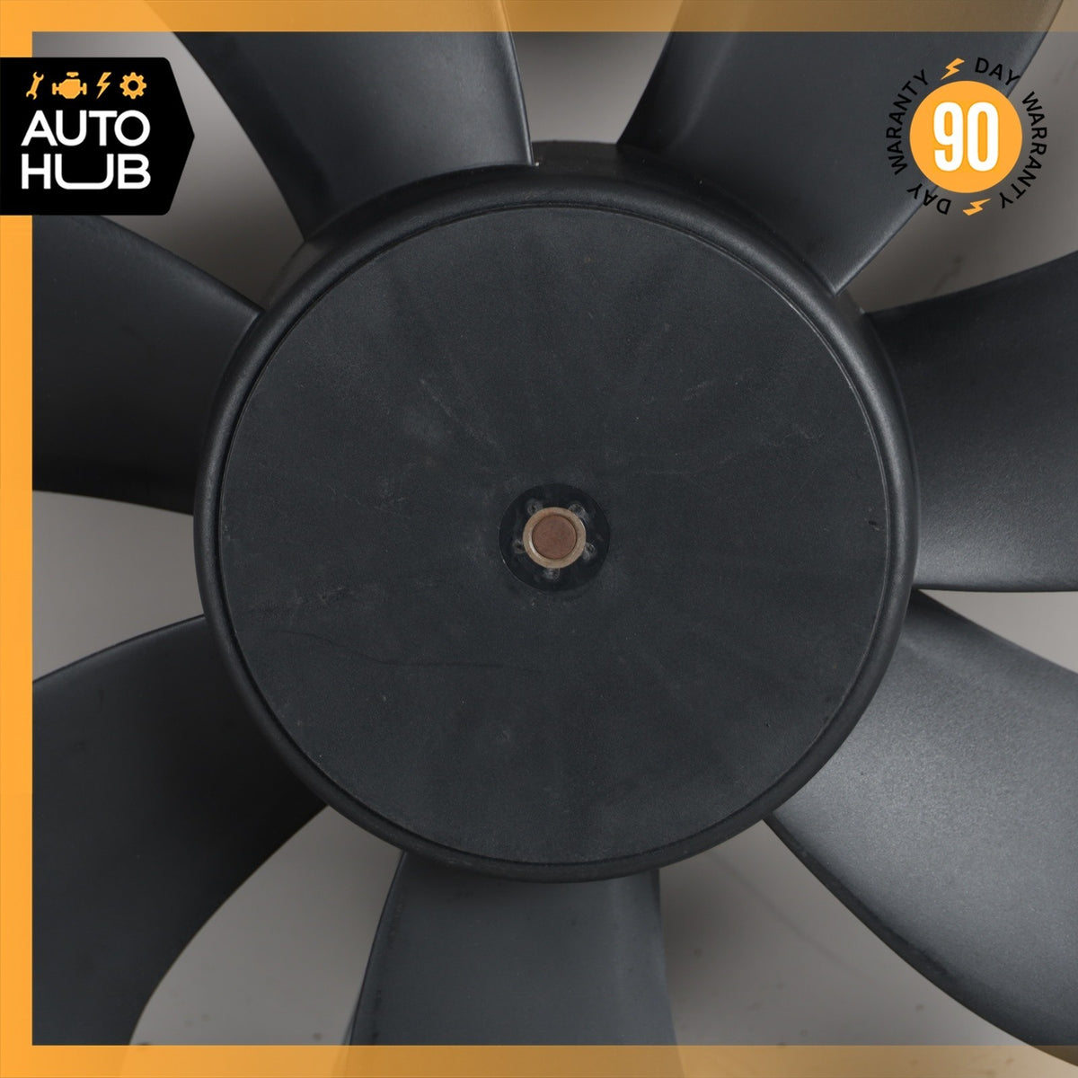Mercedes R170 SLK320 SLK32 AMG Engine Motor Cooling Radiator Fan Blade Motor OEM - photo 8