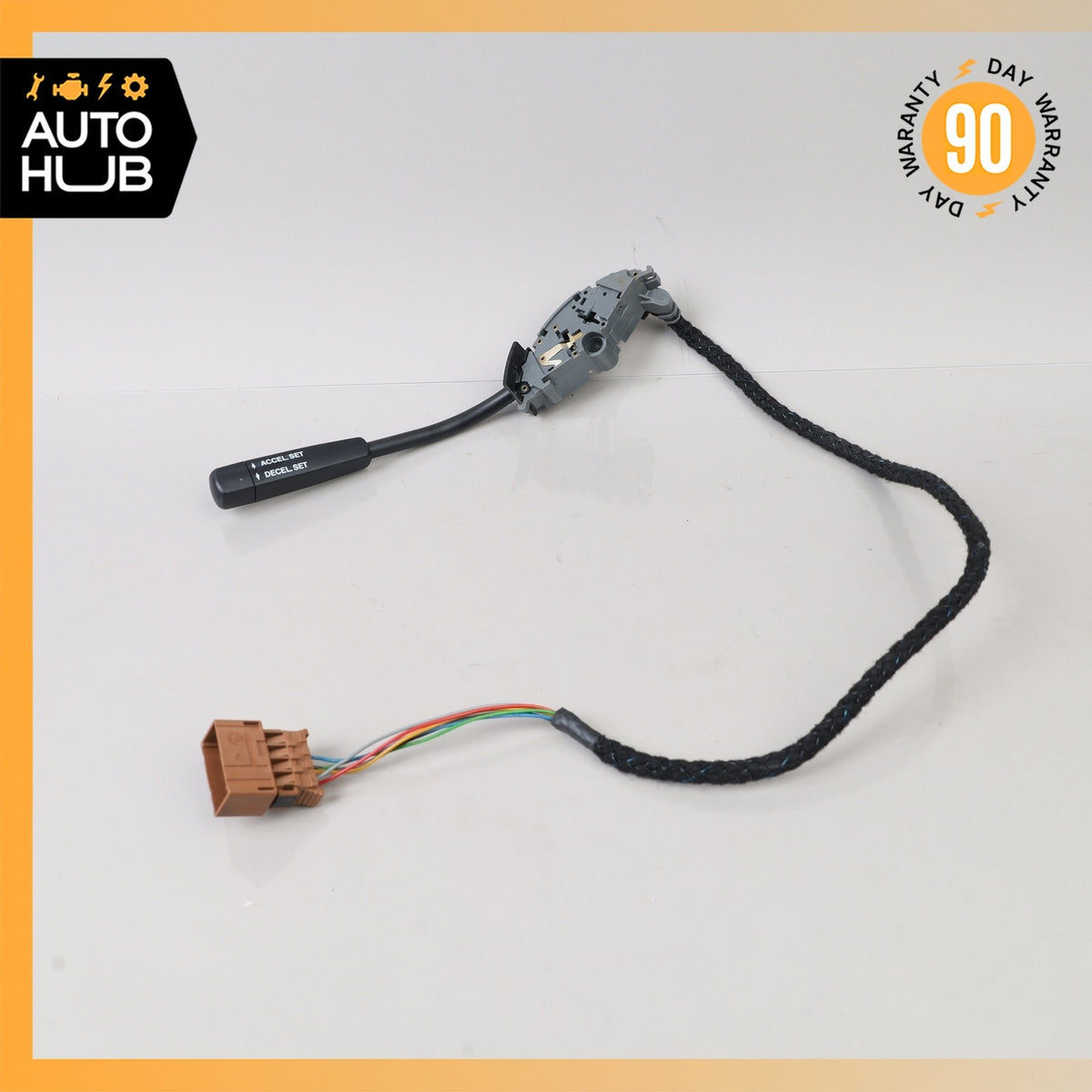97-04 Mercedes R170 SLK230 SLK320 Cruise Control Switch 2105400745 OEM - photo 2