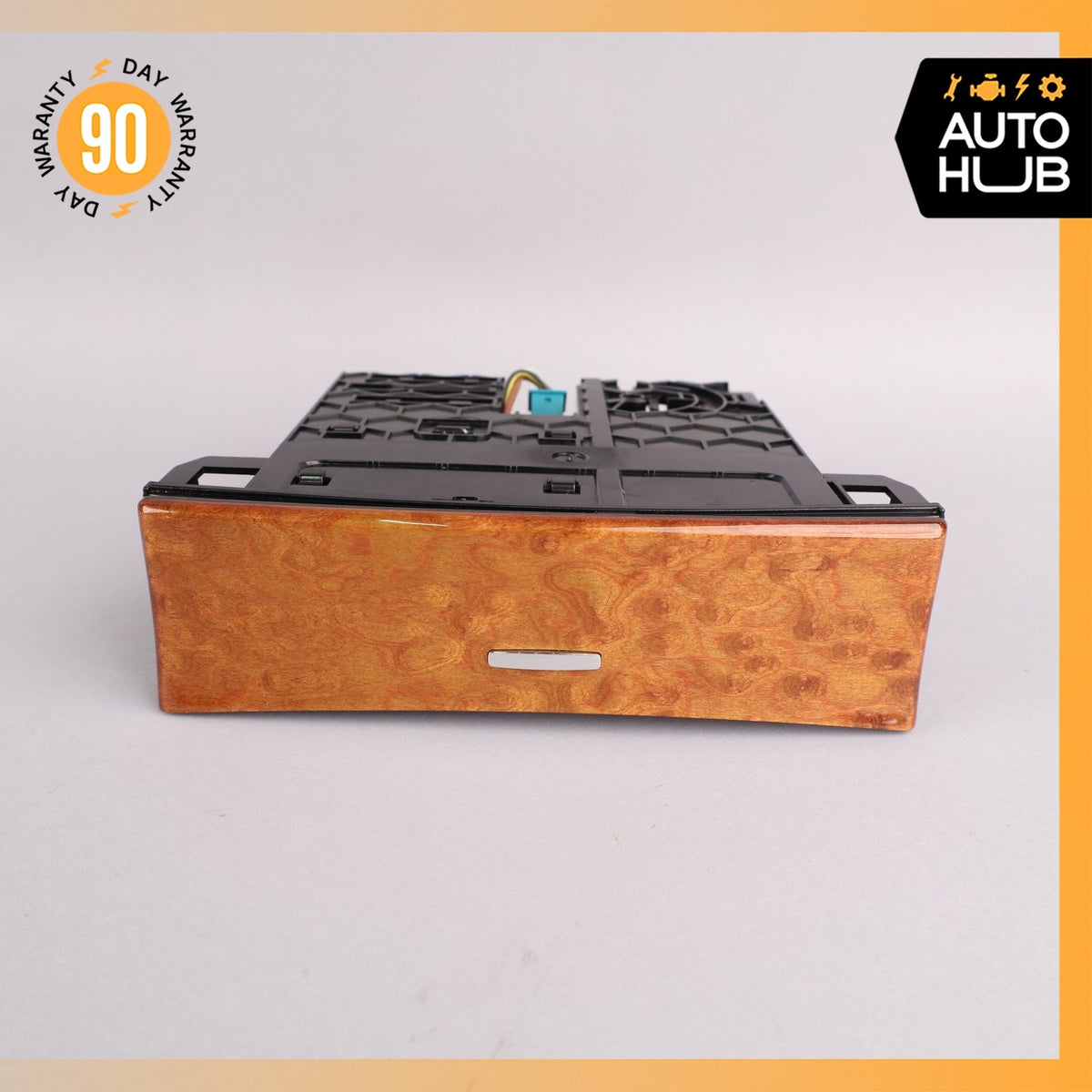 06-12 Mercedes X164 GL350 ML63 AMG GL320 Center Console Ash Tray Compartment OEM - photo 3