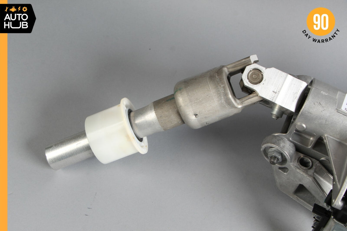 12-20 Mercedes R172 SLK250 SLC300 Steering Wheel Column 1724600516 OEM 17k - photo 6