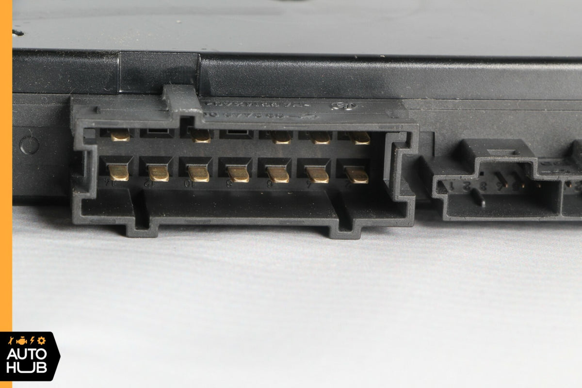 06-09 Mercedes W211 E500 CLS500 Seat Control Module Front Right Passenger OEM - photo 8