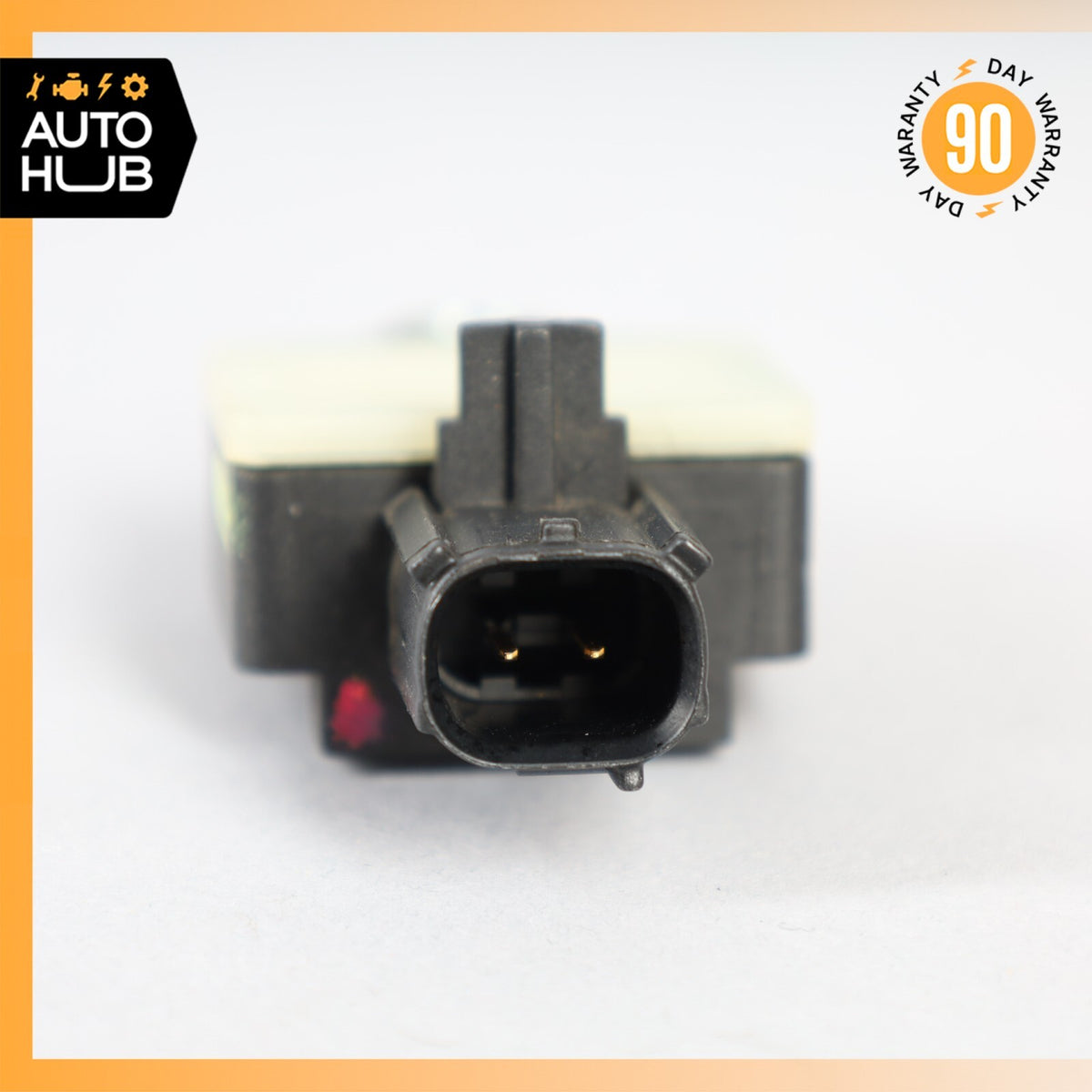 08-14 Maserati Granturismo M145 Front Impact Crash Sensor 201232 OEM 76k - photo 4