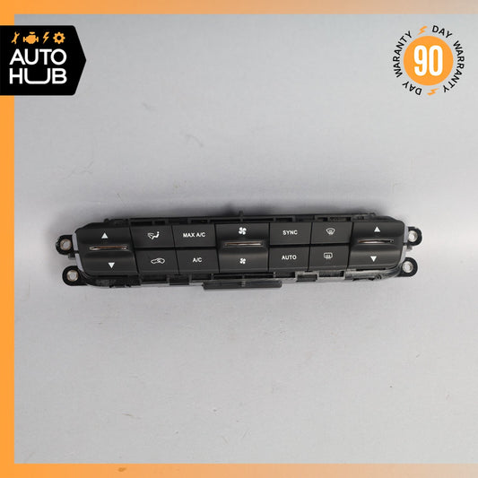 17-22 Maserati Ghibli M157 Levante AC A/C Heater Climate Control Switch OEM 41k - photo 1