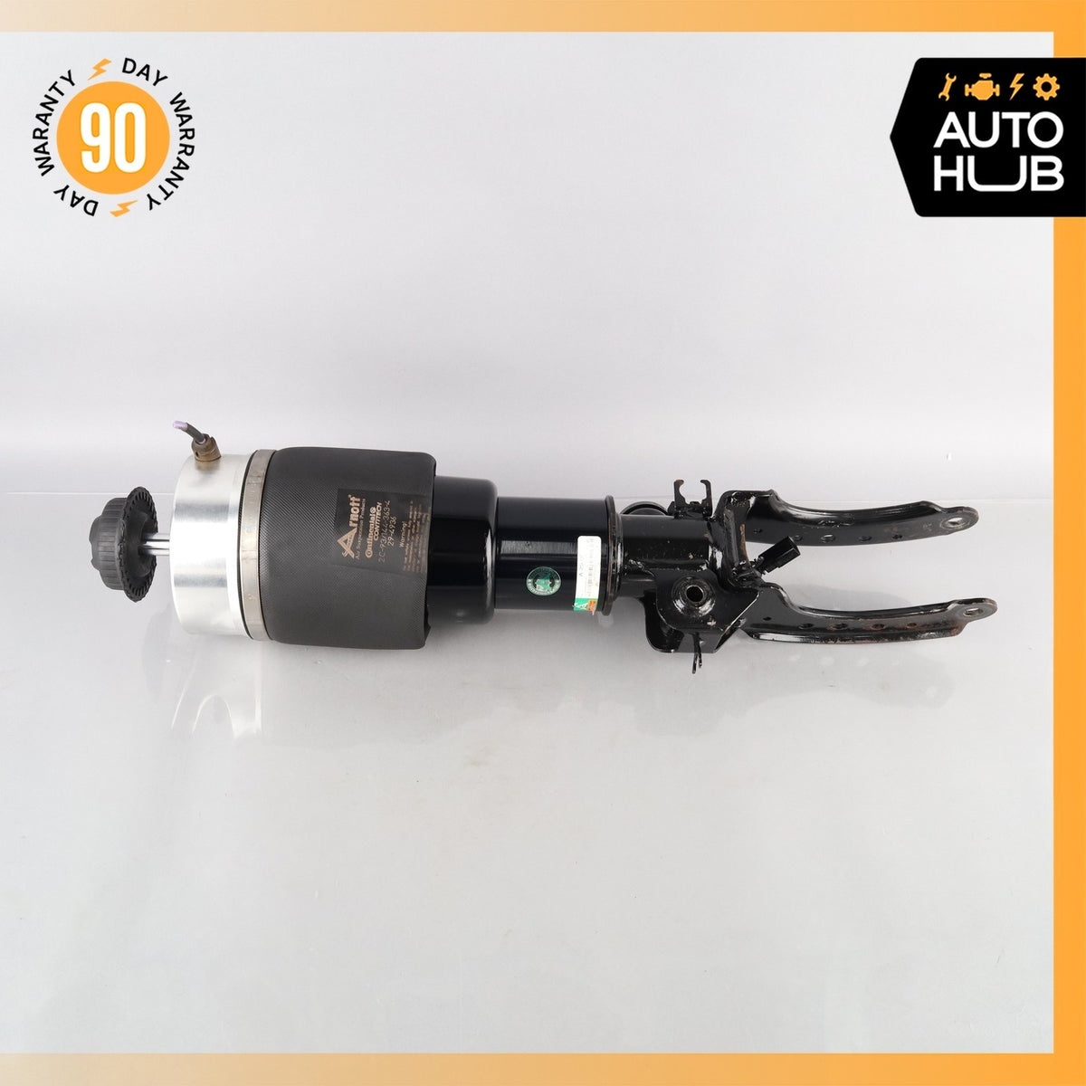 03-10 Porsche Cayenne 955 Turbo Front Left Driver Side Shock Strut Arnott - photo 9