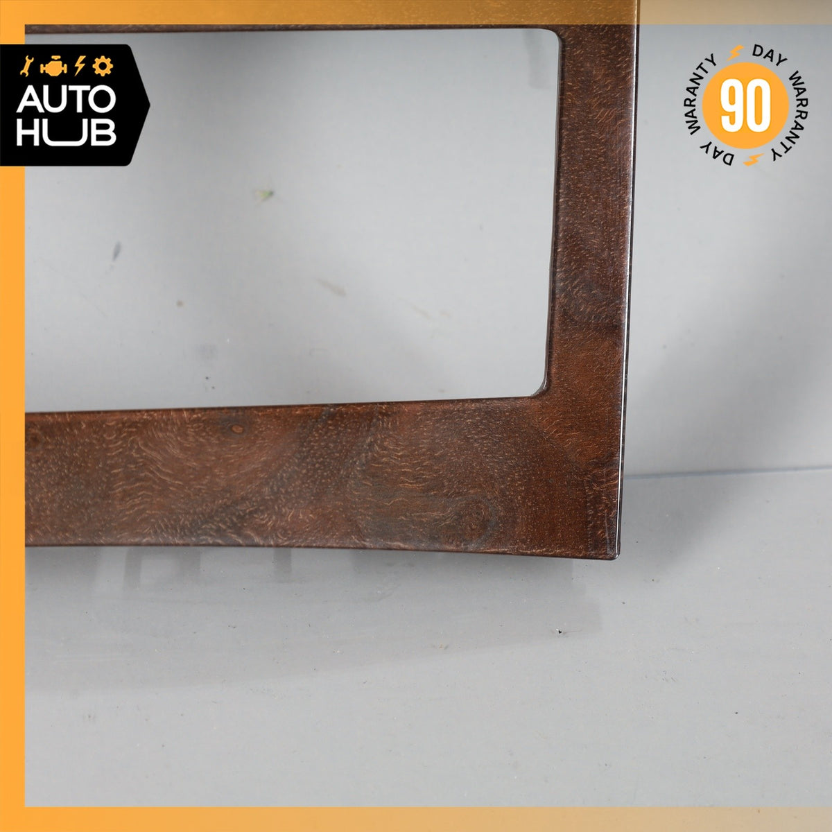 10-13 Mercedes W212 E350 E550 AC A/C Climate Control Switch Trim Bezel OEM - photo 7