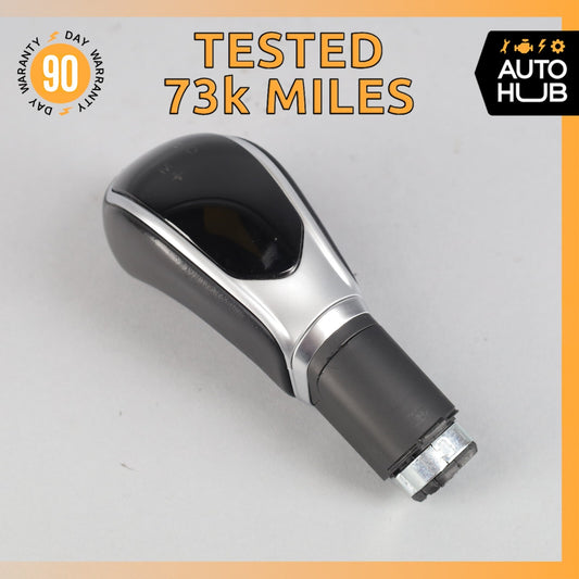 Maserati Levante M161 Automatic Transmission Floor Gear Shifter Lever Knob OEM - photo 1