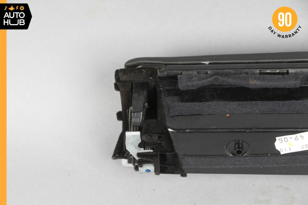 07-09 Mercedes W221 S600 S65 Front Left Interior Door Panel Storage Compartment - photo 7