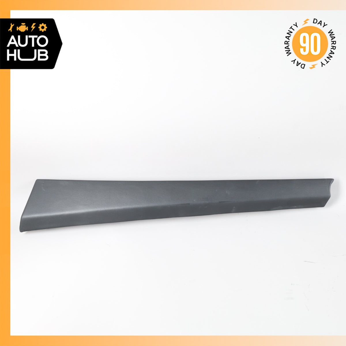 03-10 Bentley Continental Rear Center Console Armrest Left Side Trim Cover OEM - photo 2