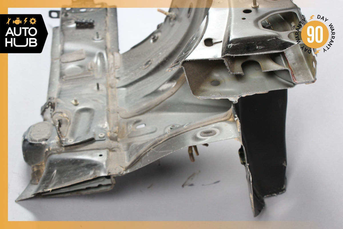 15-20 Mercedes X156 GLA250 GLA45 Front Left Frame Apron Beam Inner Fender Panel - photo 10