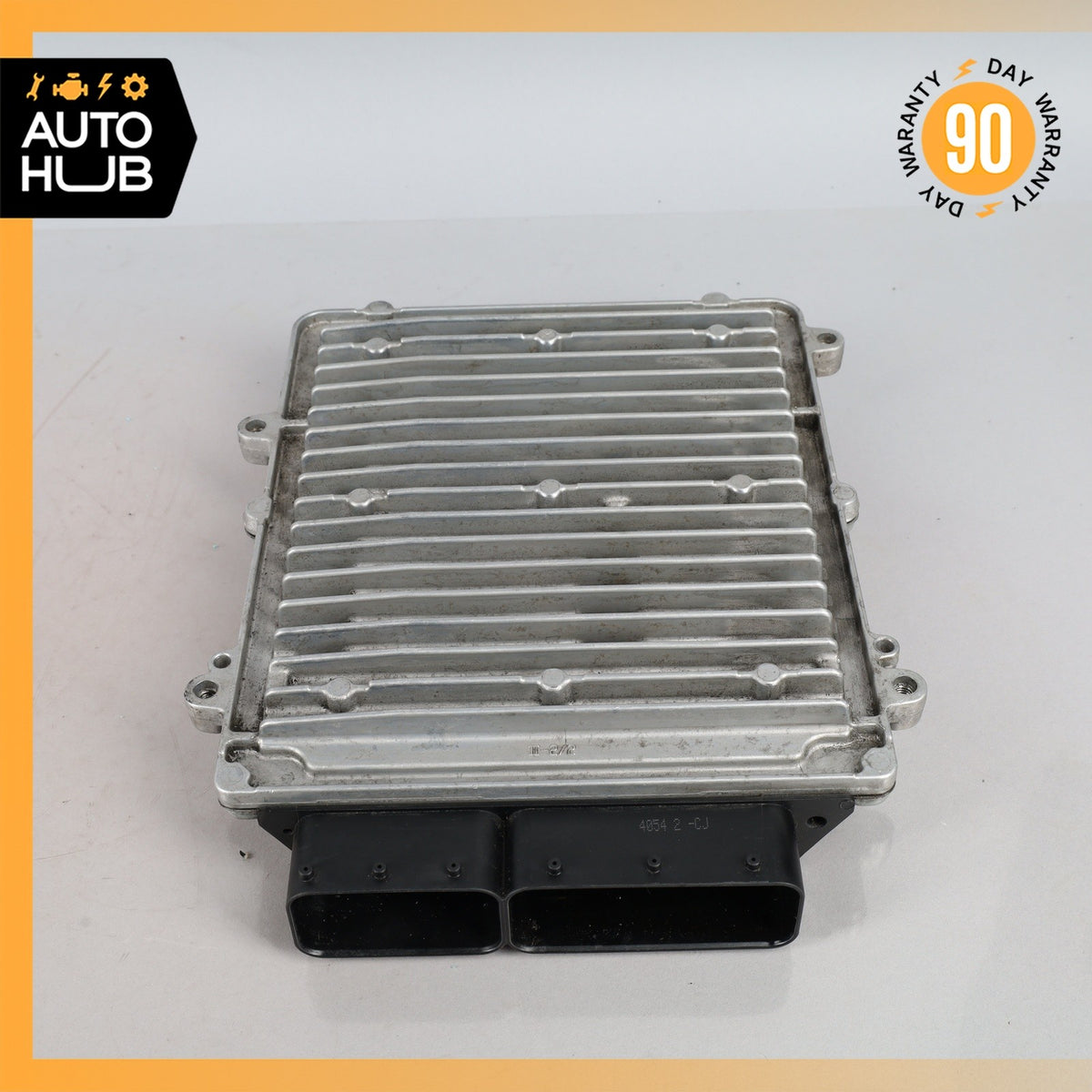 14-17 Mercedes W222 S550 S63 AMG ECU Engine Control Module Unit OEM - photo 3