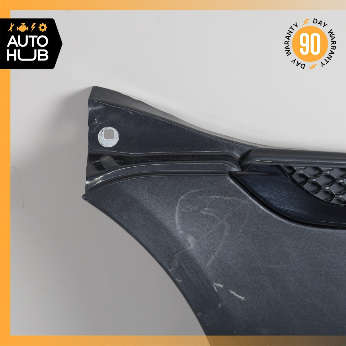 14-24 Jaguar X152 F-Type Front Left Driver Side Fender Wing Panel OEM - photo 2