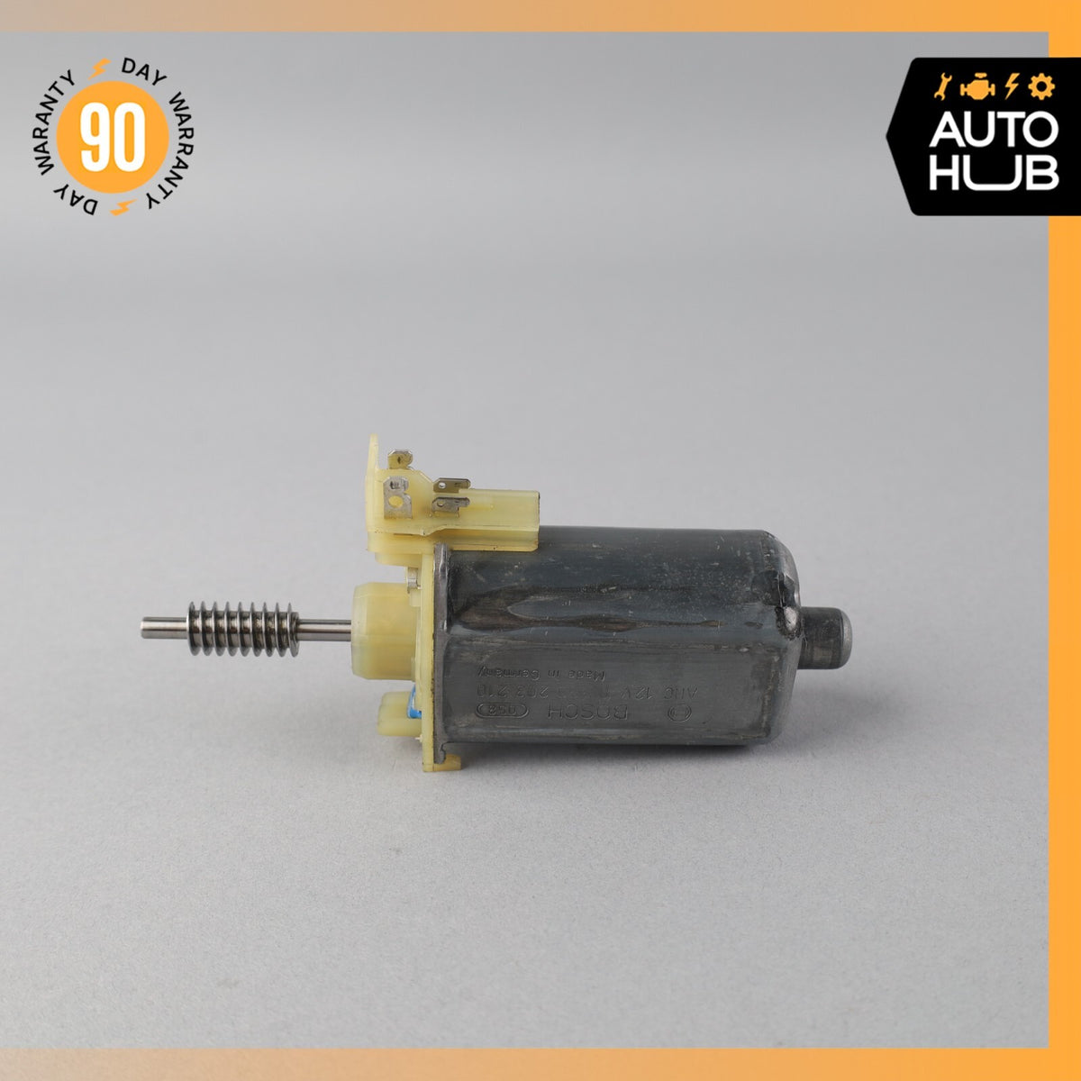 06-11 Mercedes W219 CLS500 CLS63 Front Left or Right Seat Adjustment Motor OEM - photo 4