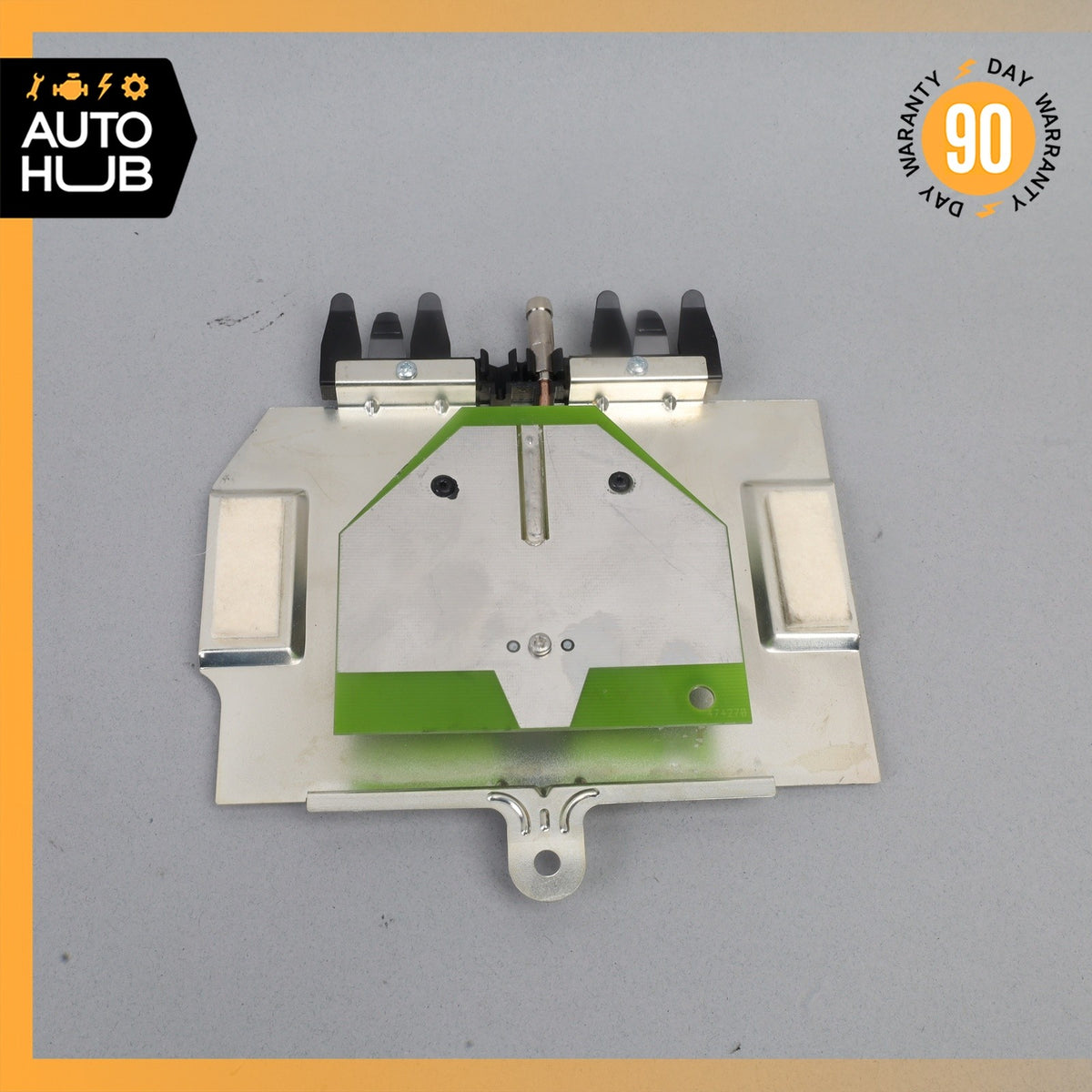 00-02 Mercedes W215 CL500 CL600 Navigation Gps Antenna Control Module OEM - photo 2