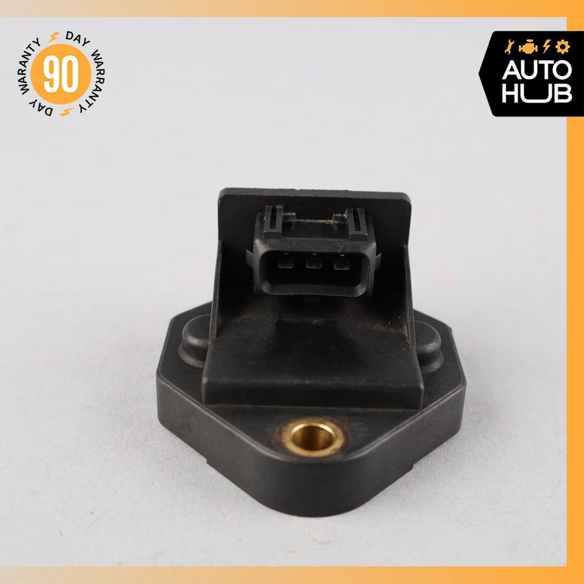 96-02 Bentley Arnage RR Silver Spur Longitudinal Acceleration Sensor OEM 30k - photo 6