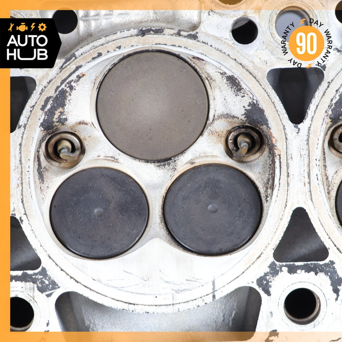 98-06 Mercedes W208 CLK430 S430 E430 Right Side Cylinder Head 1130161501 OEM - photo 20