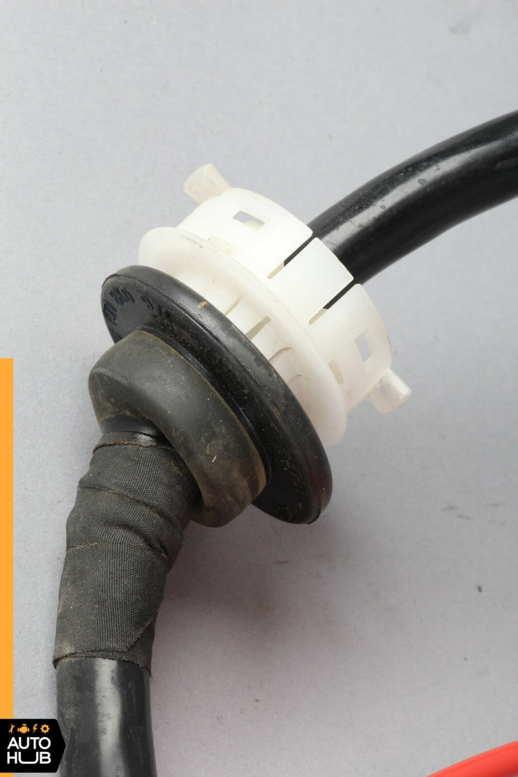 11-17 Audi D4 A8 A8L Battery Positive Cable 4H4971225 OEM - photo 9