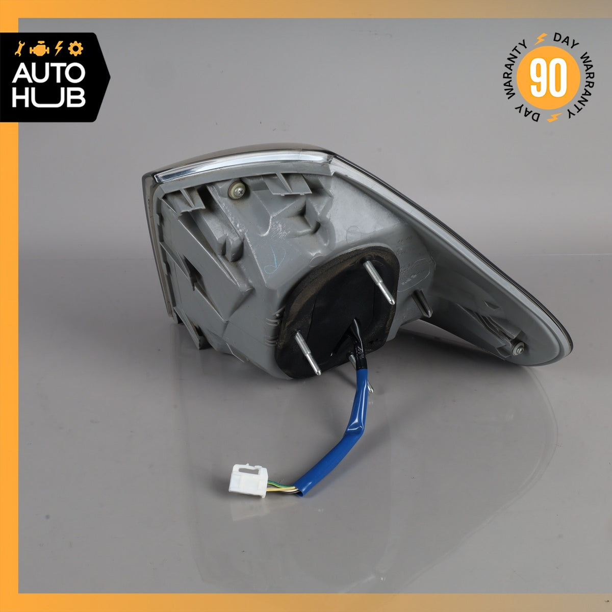07-09 Lexus XU30 RX400H Hybrid Outer Tail Light Lamp Rear Left Side OEM - photo 9