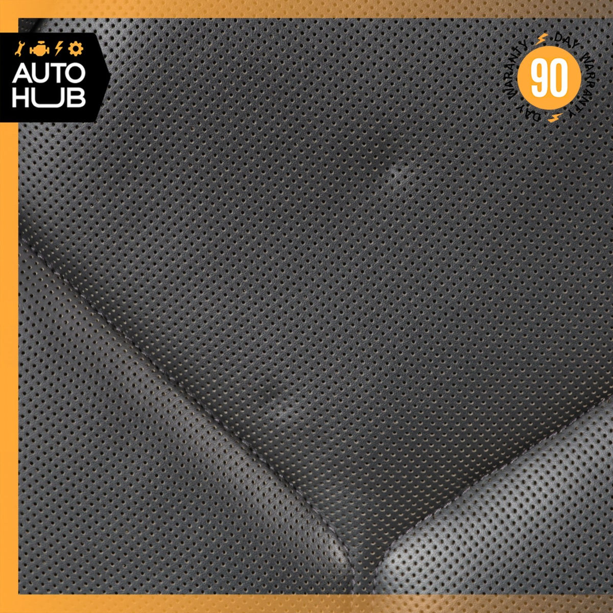 11-18 Porsche Cayenne 958 Front Right Side Seat Upper Cushion Leather OEM 64k - photo 10