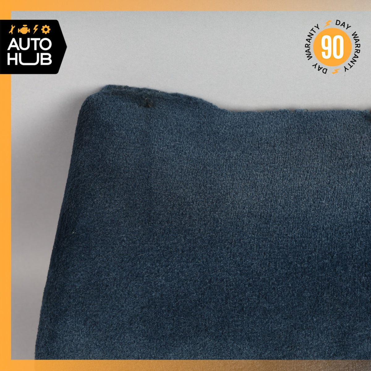96-02 Mercedes R129 SL500 SL320 Left Knee Panel Under Dashboard Dash Blue OEM - photo 2
