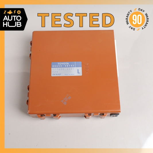 07-08 Lexus XU30 RX400H Hybrid HVAC Climate Control Module OEM - photo 1