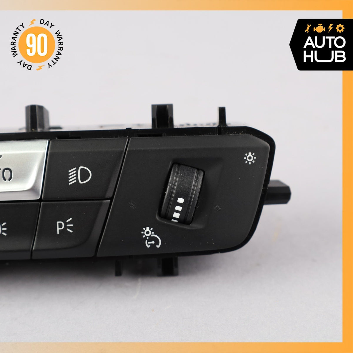 BMW F44 M235i 228i Dashboard Headlight Head Light Lamp Control Switch OEM - photo 4